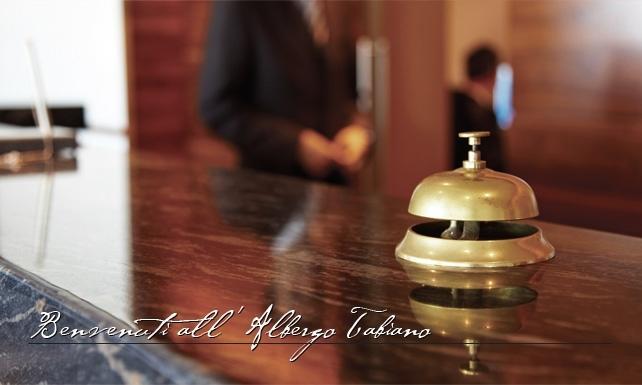 Albergo Tabiano Tabiano Terme Exterior foto